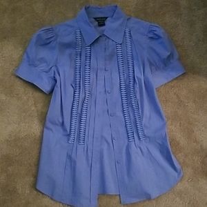 Blue Dress Shirt
